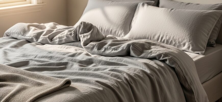 Постельное бельё