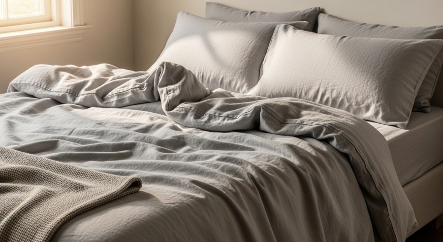 Постельное бельё