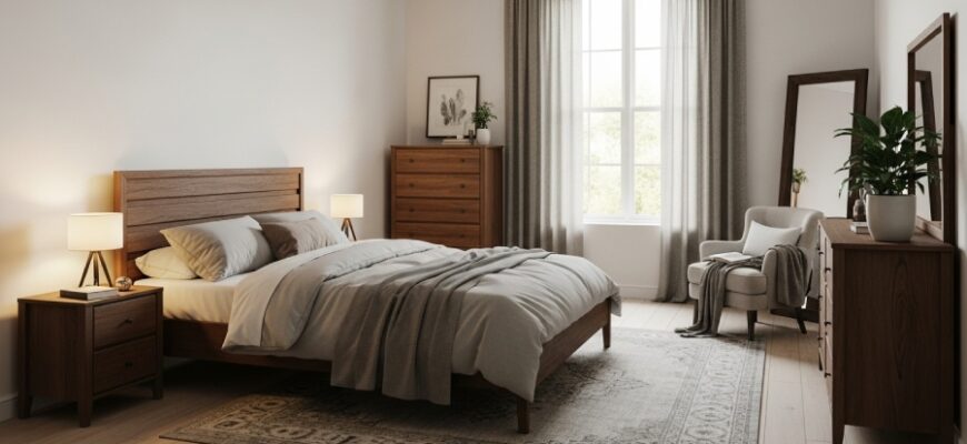 Мебель для спальни