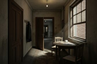 Проходная комната