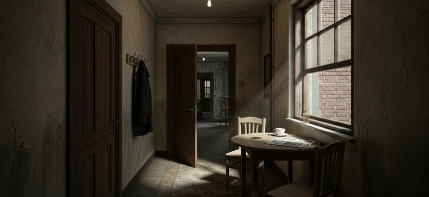 Проходная комната