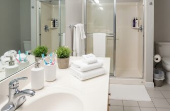 Что должно быть в ванной комнате