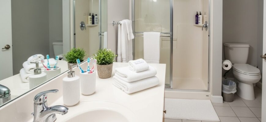 Что должно быть в ванной комнате