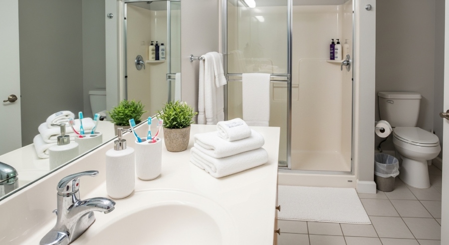 Что должно быть в ванной комнате