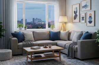 Что такое гостиная комната