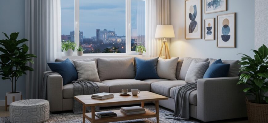 Что такое гостиная комната