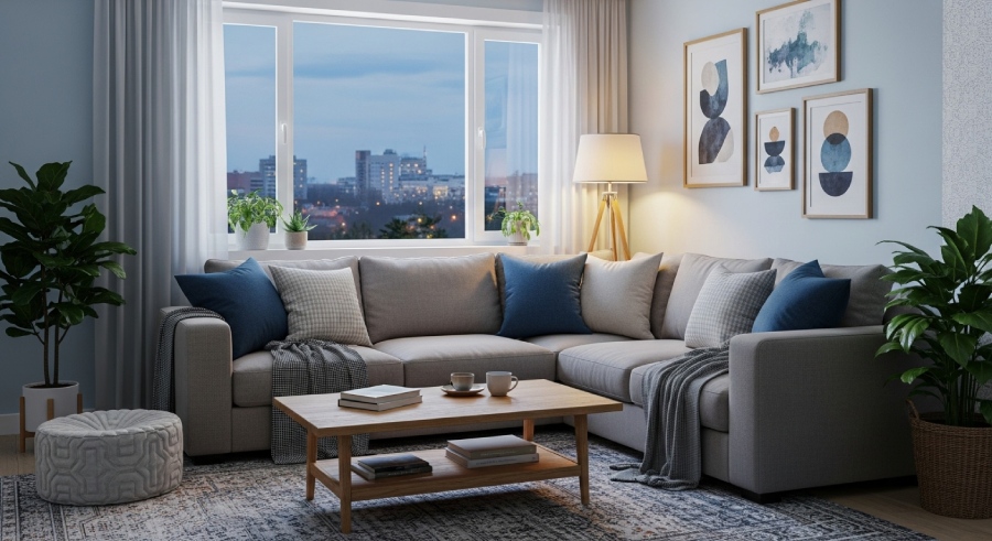 Что такое гостиная комната