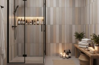 Душевая комната