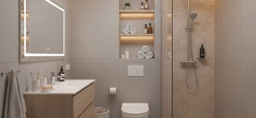 Совмещенный санузел