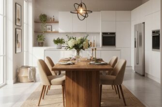 Обеденная зона