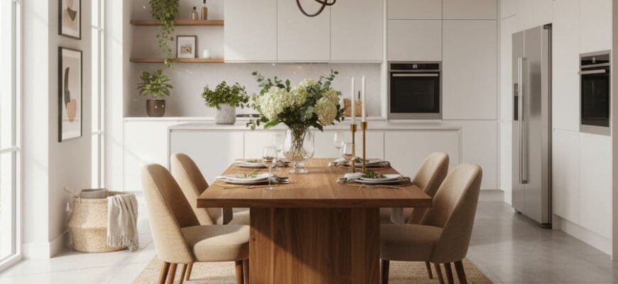 Обеденная зона