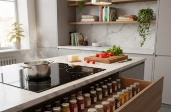 Самая удобная кухня