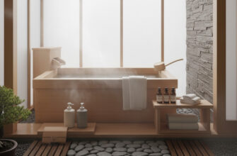 Стили ванной комнаты